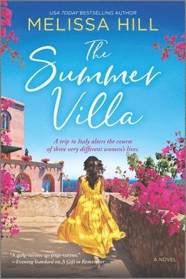 Melissa Hill - The Summer Villa, Häftad
