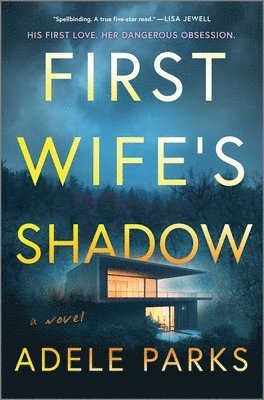 bokomslag First Wife's Shadow