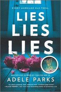 bokomslag Lies, Lies, Lies