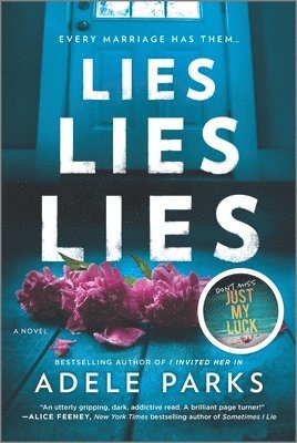 Adele Parks - Lies, Lies, Lies, Häftad