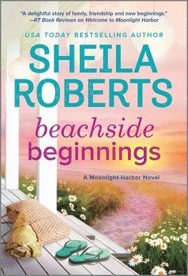 Beachside Beginnings: A Moonlight Harbor Novel 1
