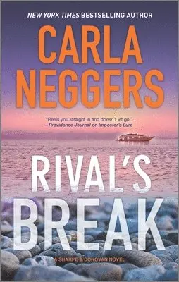Carla Neggers - Rival's Break, Pocket. Tillgänglighet: Lägg i varukorg