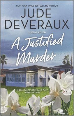 Jude Deveraux - A Justified Murder: A Cozy Mystery, Pocket