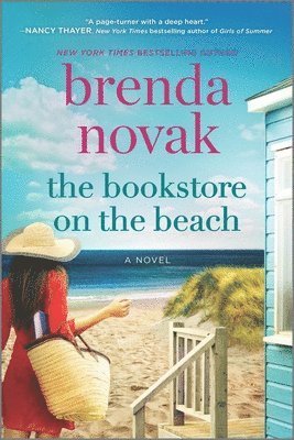 Brenda Novak - Bookstore on the Beach, Häftad