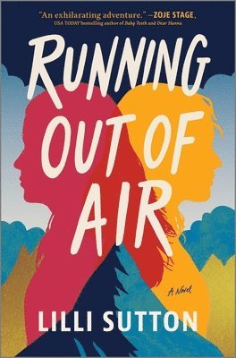 LILLI Sutton, Lilli Sutton - Running Out of Air, Inbunden