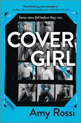 Amy Rossi - The Cover Girl, Inbunden