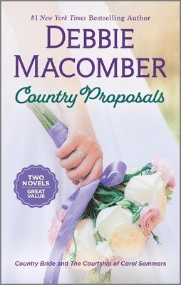Debbie Macomber - Country Proposals, Häftad