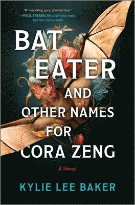 bokomslag Bat Eater and Other Names for Cora Zeng