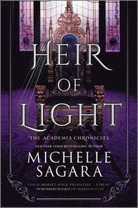 bokomslag Heir of Light