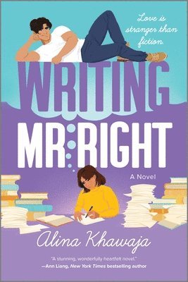 bokomslag Writing Mr. Right