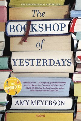 The Bookshop of Yesterdays 1