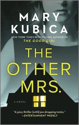 bokomslag The Other Mrs.: A Thrilling Suspense Novel from the Nyt Bestselling Author of Local Woman Missing