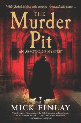 bokomslag The Murder Pit: A Murder Mystery Novel
