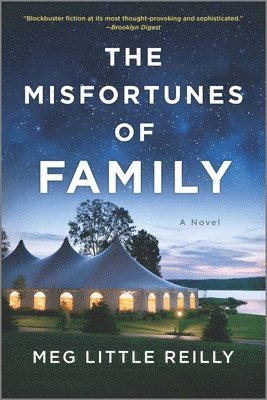 bokomslag The Misfortunes of Family