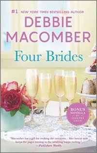 bokomslag Four Brides
