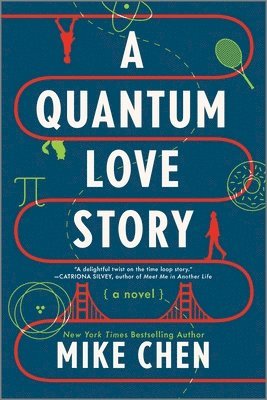 bokomslag A Quantum Love Story