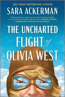 The Uncharted Flight of Olivia West 1