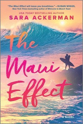 bokomslag The Maui Effect