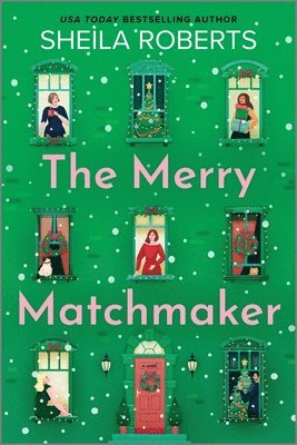 Sheila Roberts - The Merry Matchmaker, Häftad