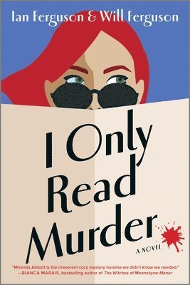 I Only Read Murder 1