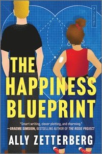 bokomslag The Happiness Blueprint