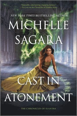 Michelle Sagara - Cast in Atonement, Häftad