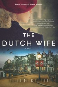 bokomslag The Dutch Wife