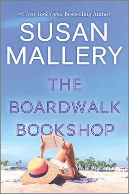 Susan Mallery, Susan, Mallery - Boardwalk Bookshop, Häftad