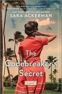 bokomslag The Codebreaker's Secret: A WWII Novel