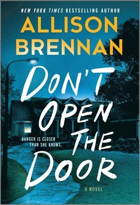 Allison Brennan - Don't Open the Door, Pocket