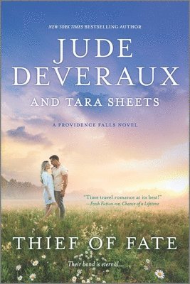 Jude Deveraux, Tara Sheets - Thief of Fate, Häftad