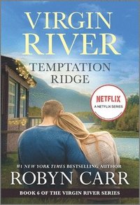 bokomslag Temptation Ridge