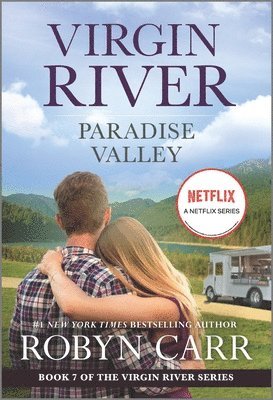 bokomslag Paradise Valley: A Virgin River Novel