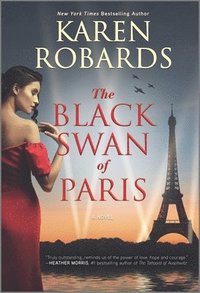 bokomslag The Black Swan of Paris