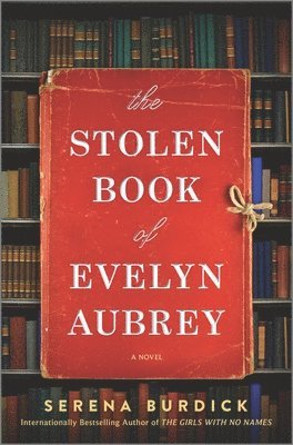 The Stolen Book of Evelyn Aubrey 1