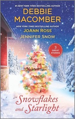 Snowflakes and Starlight: A Christmas Romance Novel 1