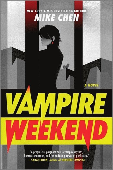 bokomslag Vampire Weekend