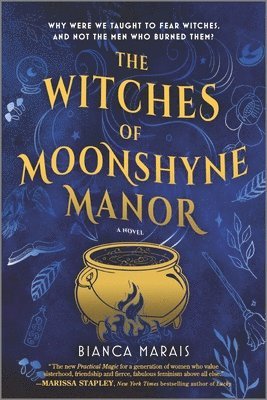 The Witches of Moonshyne Manor 1