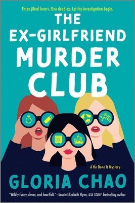 Gloria Chao - Ex-Girlfriend Murder Club, Häftad