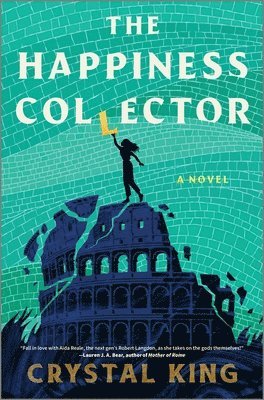 Crystal King - Happiness Collector, Inbunden