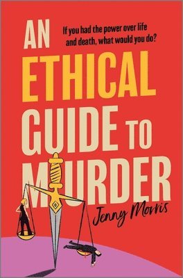 bokomslag An Ethical Guide to Murder