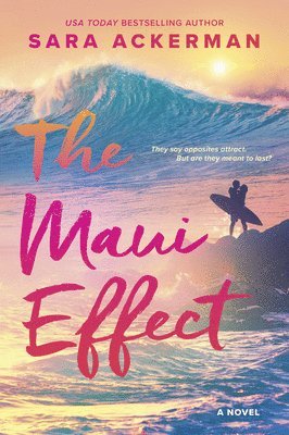 bokomslag The Maui Effect