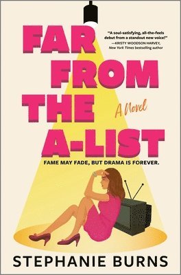 bokomslag Far from the A-List