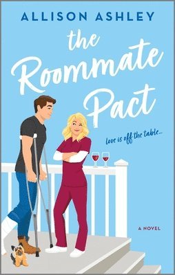 bokomslag The Roommate Pact