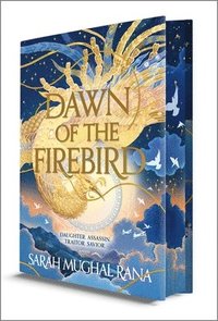 bokomslag Dawn of the Firebird (Deluxe Limited Edition)