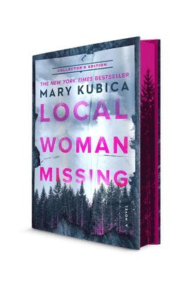 Mary Kubica - Local Woman Missing Collector's Edition, Inbunden