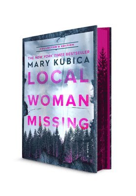 Local Woman Missing Collector's Edition 1