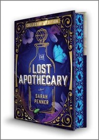 bokomslag The Lost Apothecary Collector's Edition