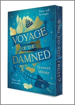 Frances White - Voyage of the Damned, Häftad