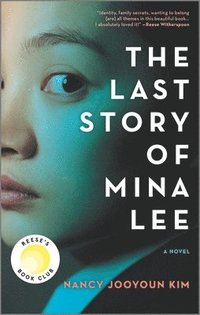 bokomslag Last Story Of Mina Lee